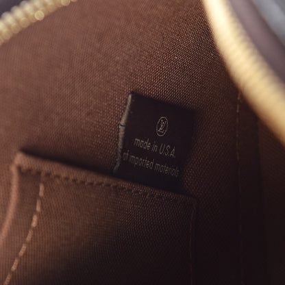 Louis Vuitton Monogram Alma BB 6 of 8