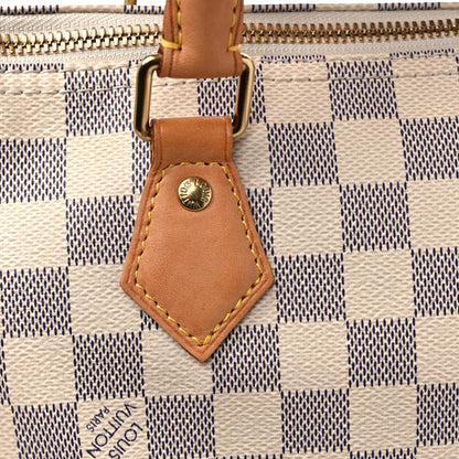 Louis Vuitton Damier Azur Speedy Bandouliere 30 15 of 19