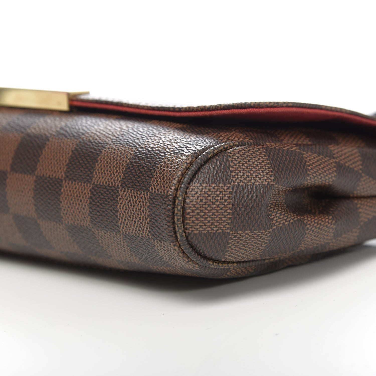 Louis Vuitton Damier Ebene Favorite MM 10 of 11