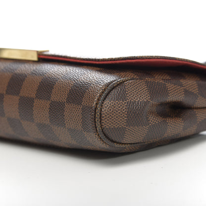 Louis Vuitton Damier Ebene Favorite MM 10 of 11