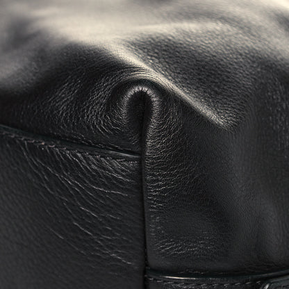 Givenchy Waxy Grained Calfskin Medium Nightingale Black 10 of 19