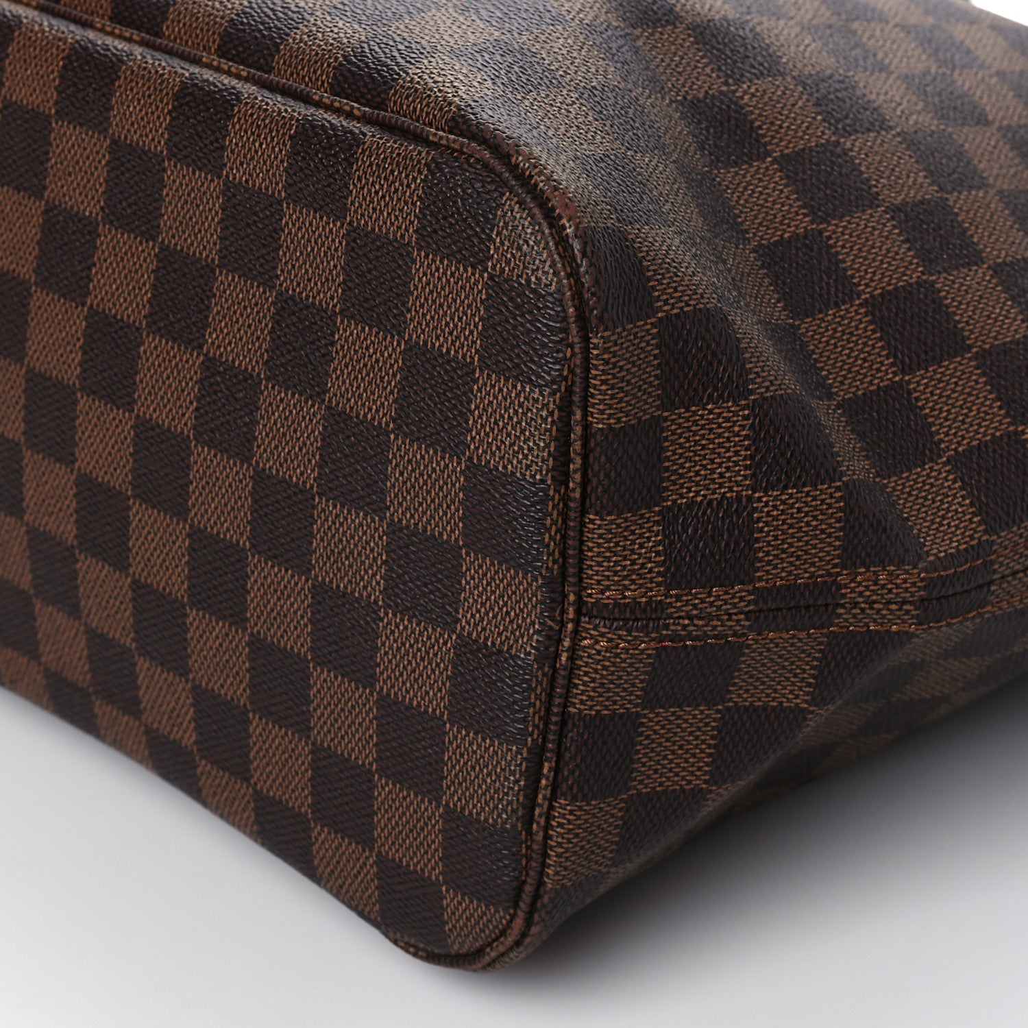 Louis Vuitton Damier Ebene Neverfull GM 10 of 11