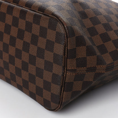 Louis Vuitton Damier Ebene Neverfull GM 10 of 11