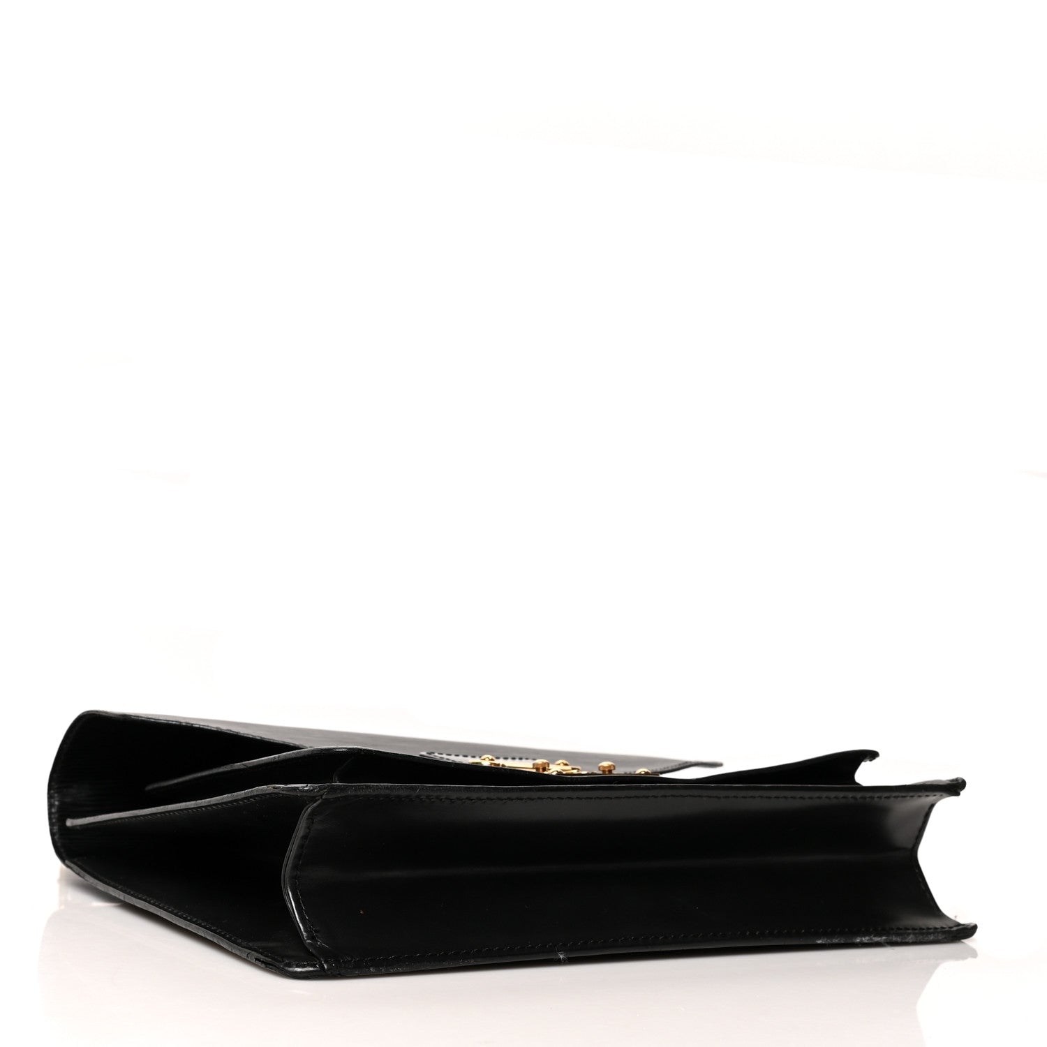 Louis Vuitton Epi Monceau Black 3 of 9