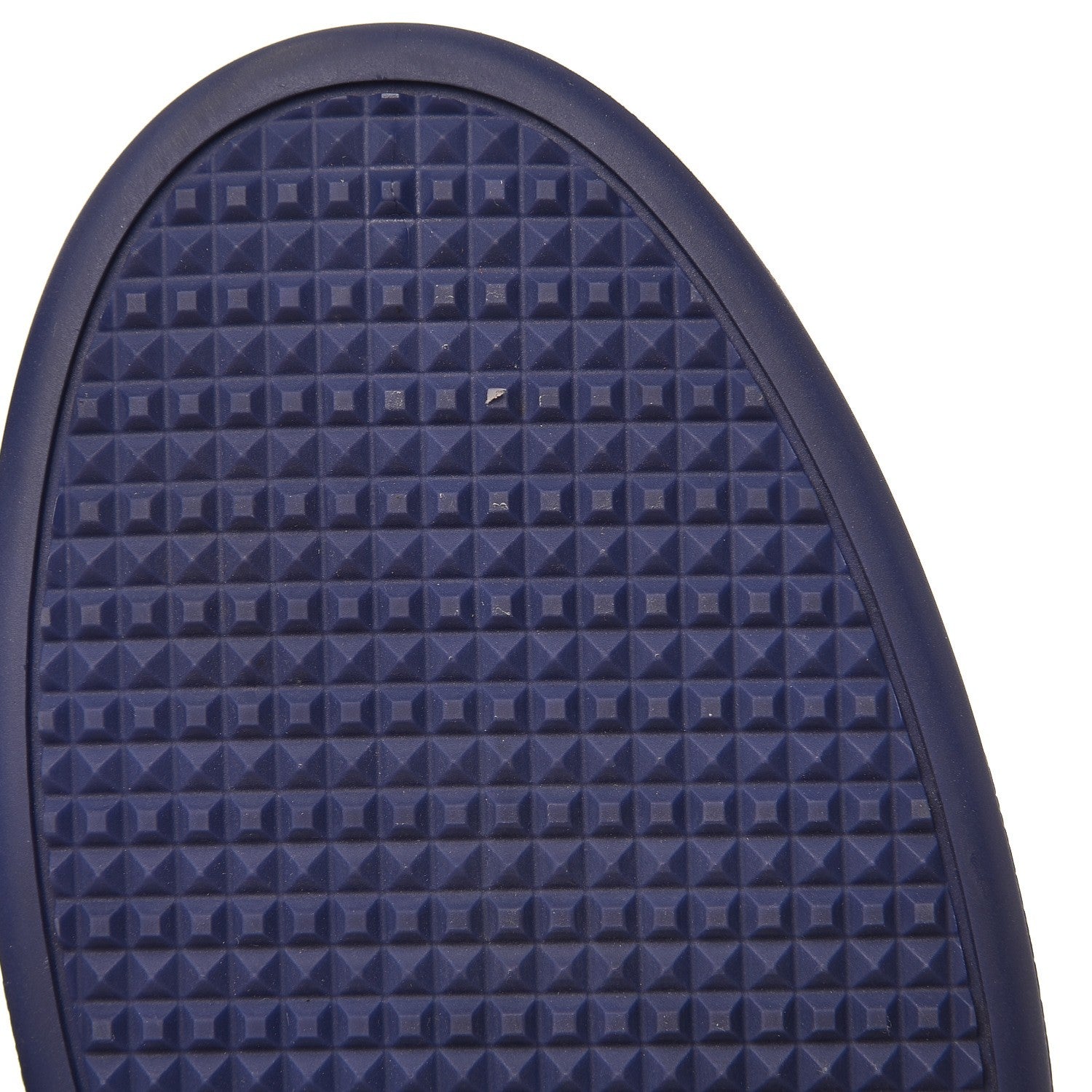 Louis Vuitton Patent Calfskin Frontrow Sneakers 36.5 Blue Nuit 9 of 9