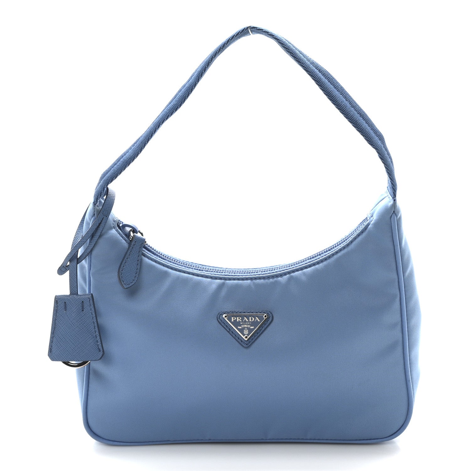 Prada Re-Nylon Saffiano Mini Re-Edition 2000 Bag Pervinca 1 of 11