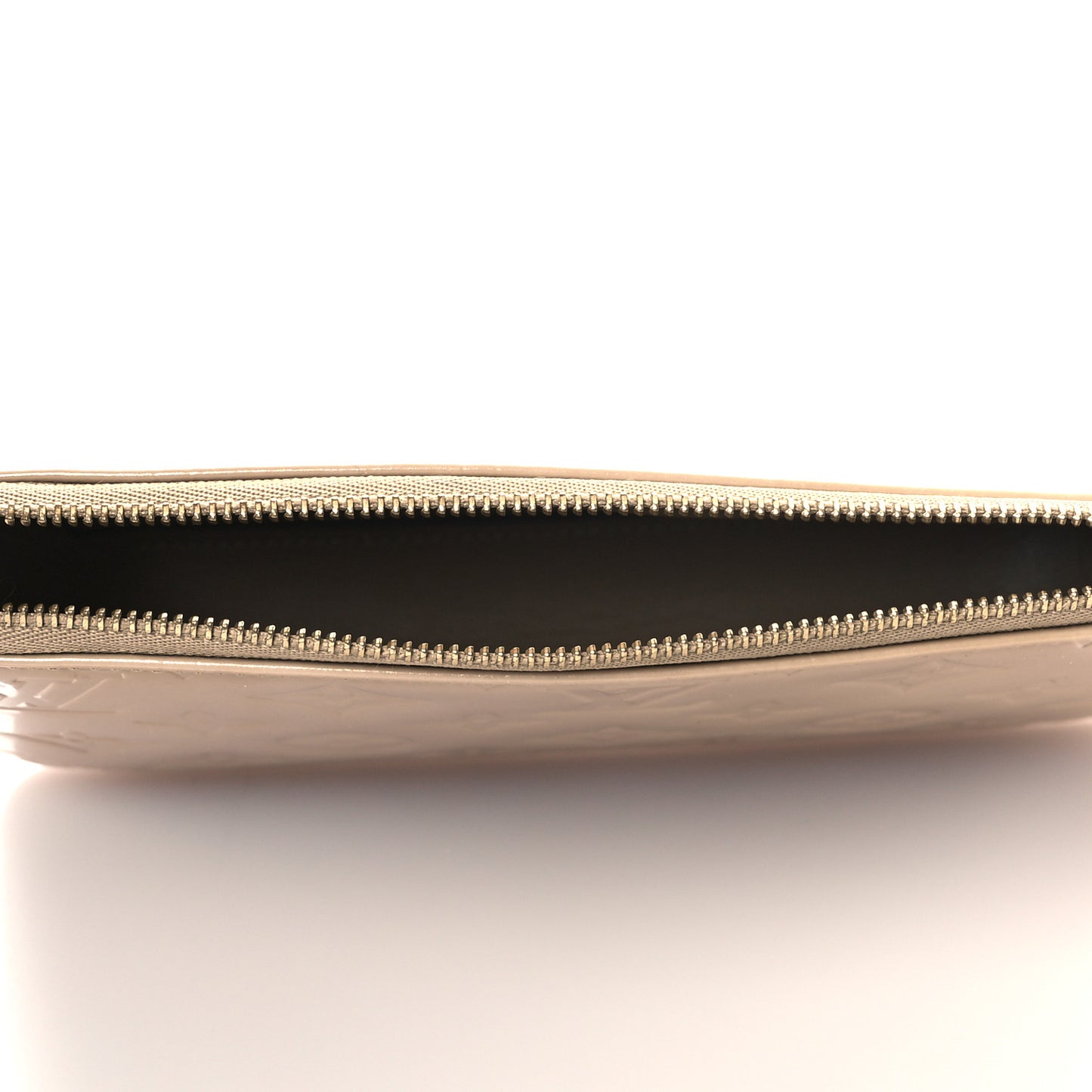 Vernis Lexington Pochette Beige