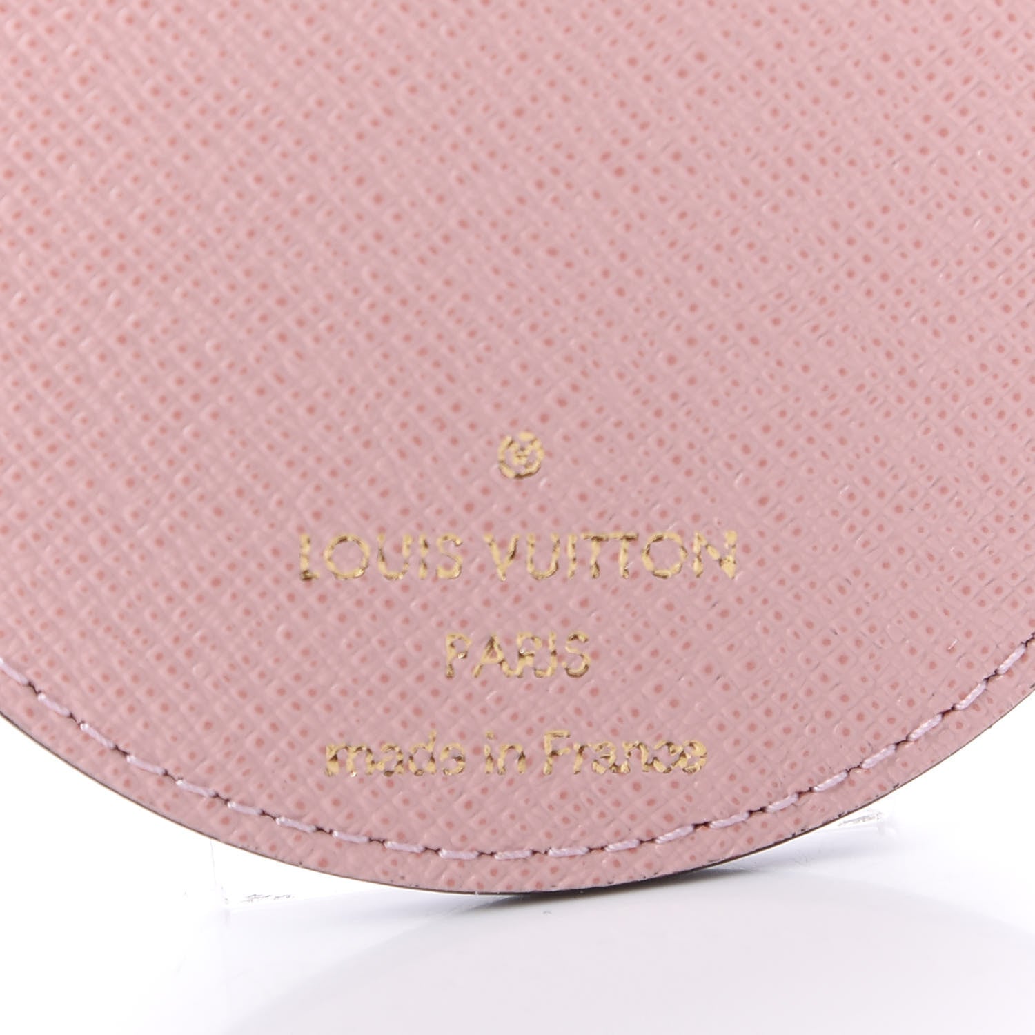Louis Vuitton Monogram 2020 Christmas Animation Big Wheel Bag Charm Key Ring Rose Ballerine 7 of 9