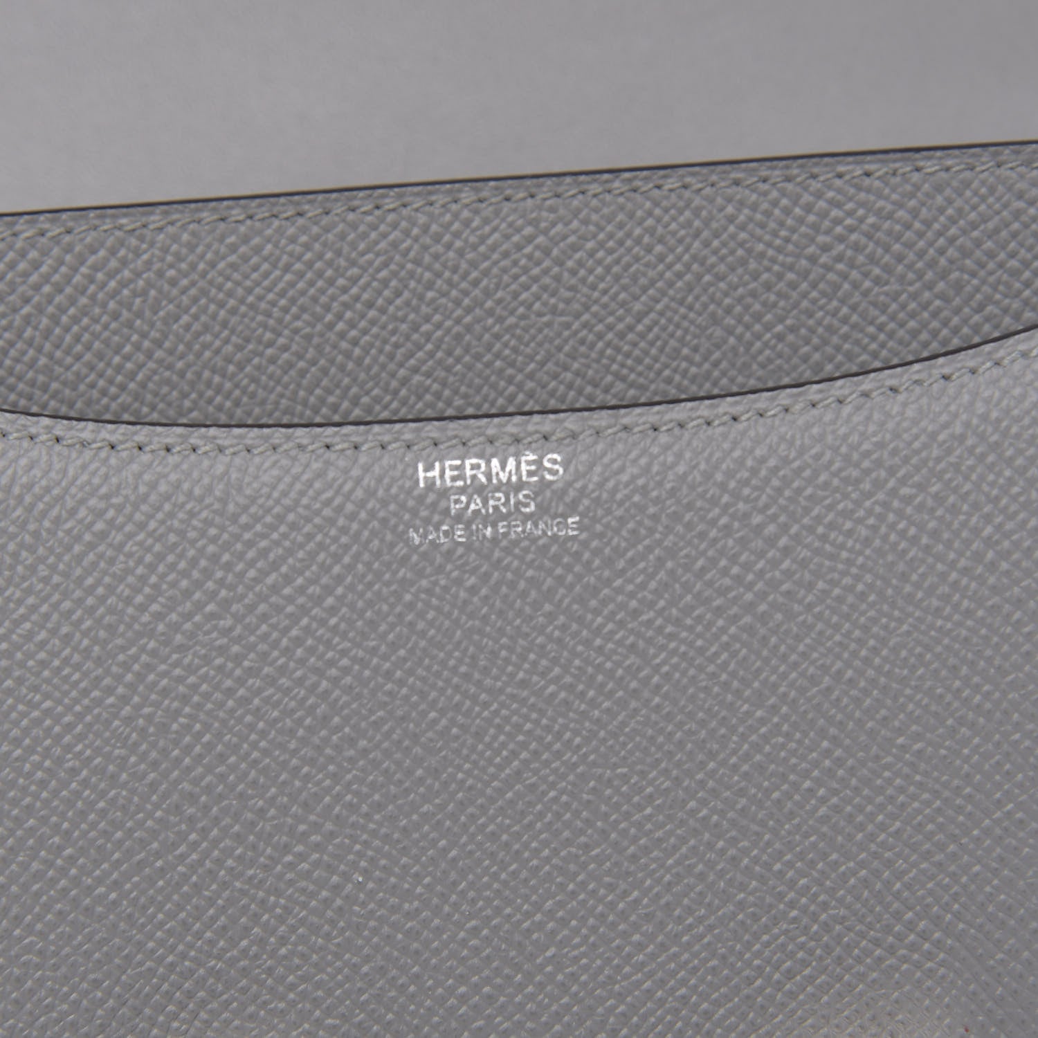 Hermes Epsom Constance 24 Gris Mouette 6 of 10