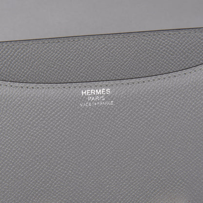 Hermes Epsom Constance 24 Gris Mouette 6 of 10