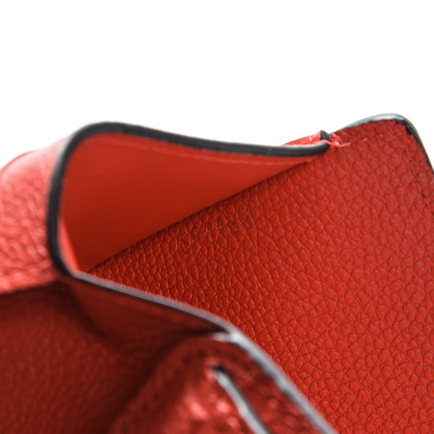 Empreinte Compact Curieuse Wallet Poppy