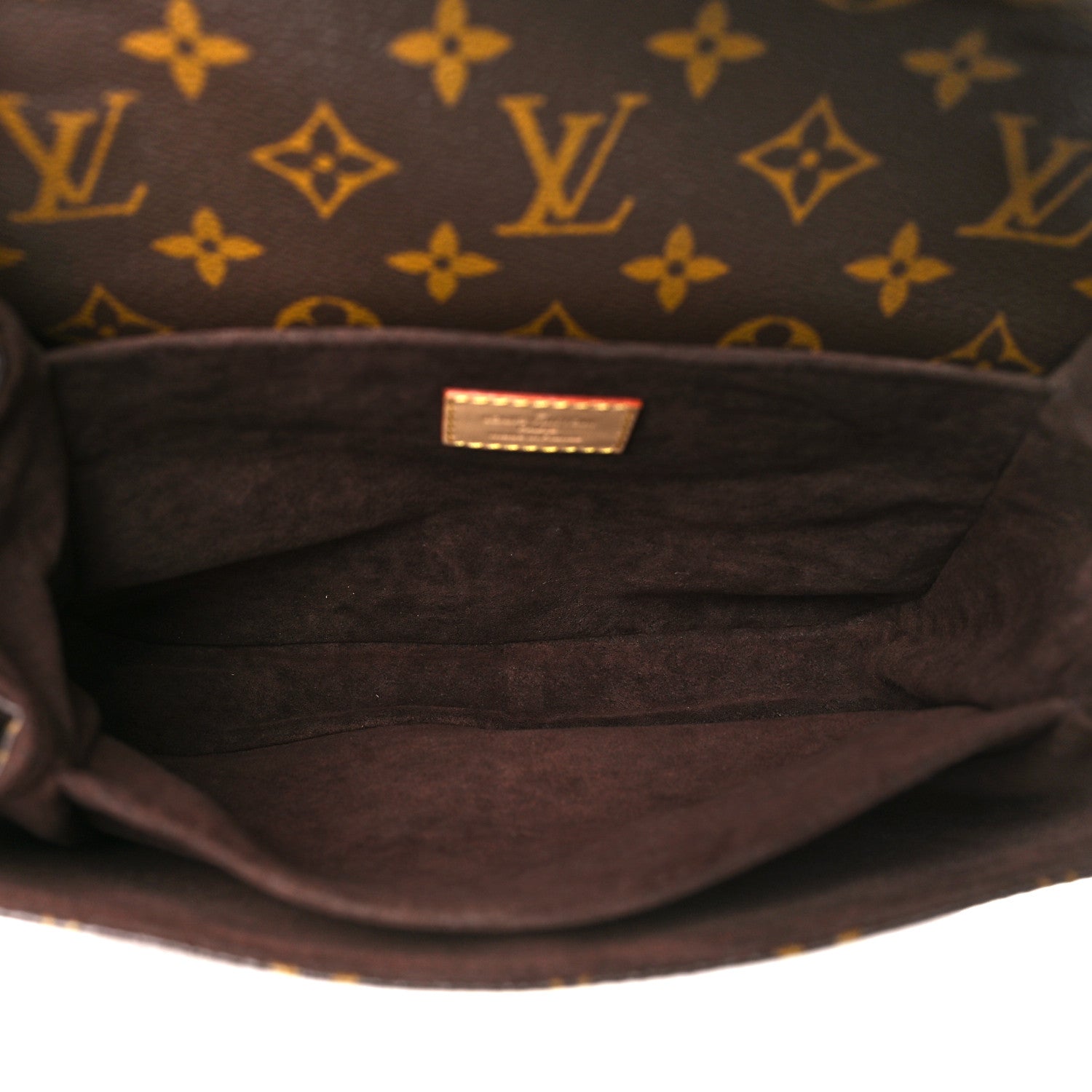 Louis Vuitton Monogram Pochette Metis 5 of 9