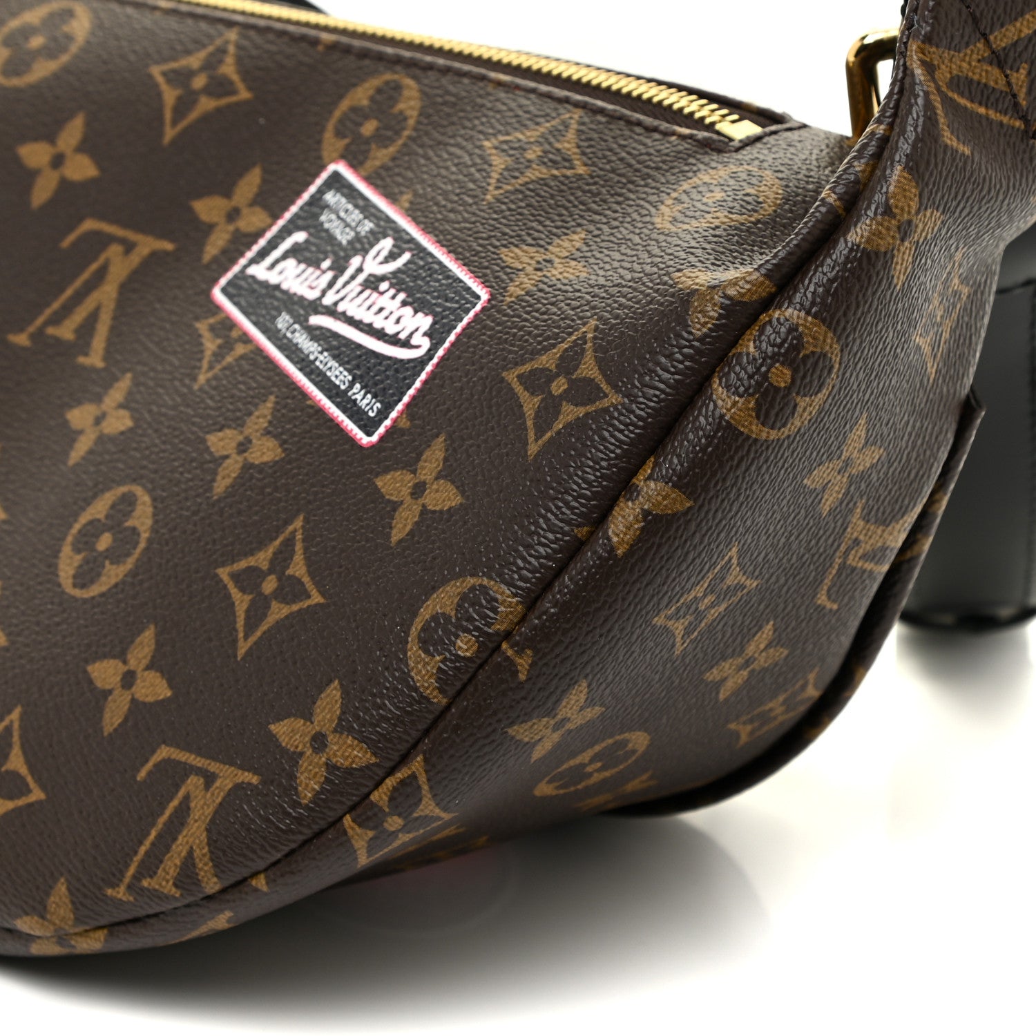 Louis Vuitton Monogram My LV World Tour Bumbag 9 of 14
