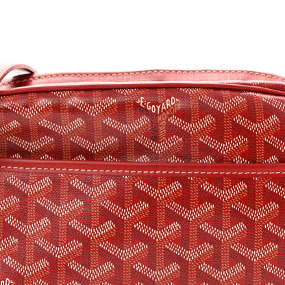 Goyard Goyardine Sac Cap Vert Red 7 of 9