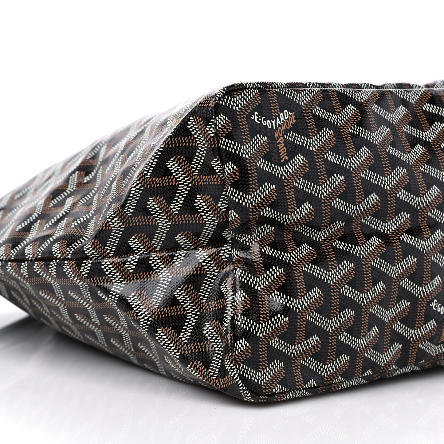 Goyardine Saint Louis PM Black