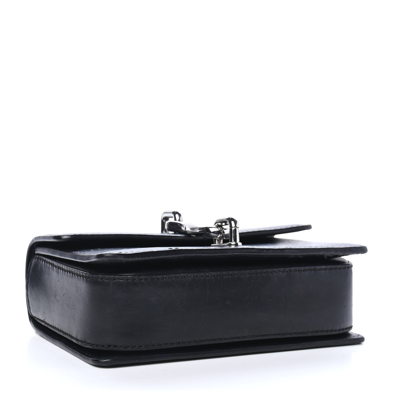 Alexander Wang Calfskin Small Hook Shoulder Bag Black 3 of 5