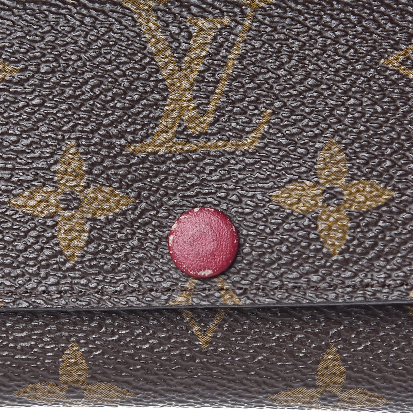 Monogram 6 Key Multicles Holder Fuchsia
