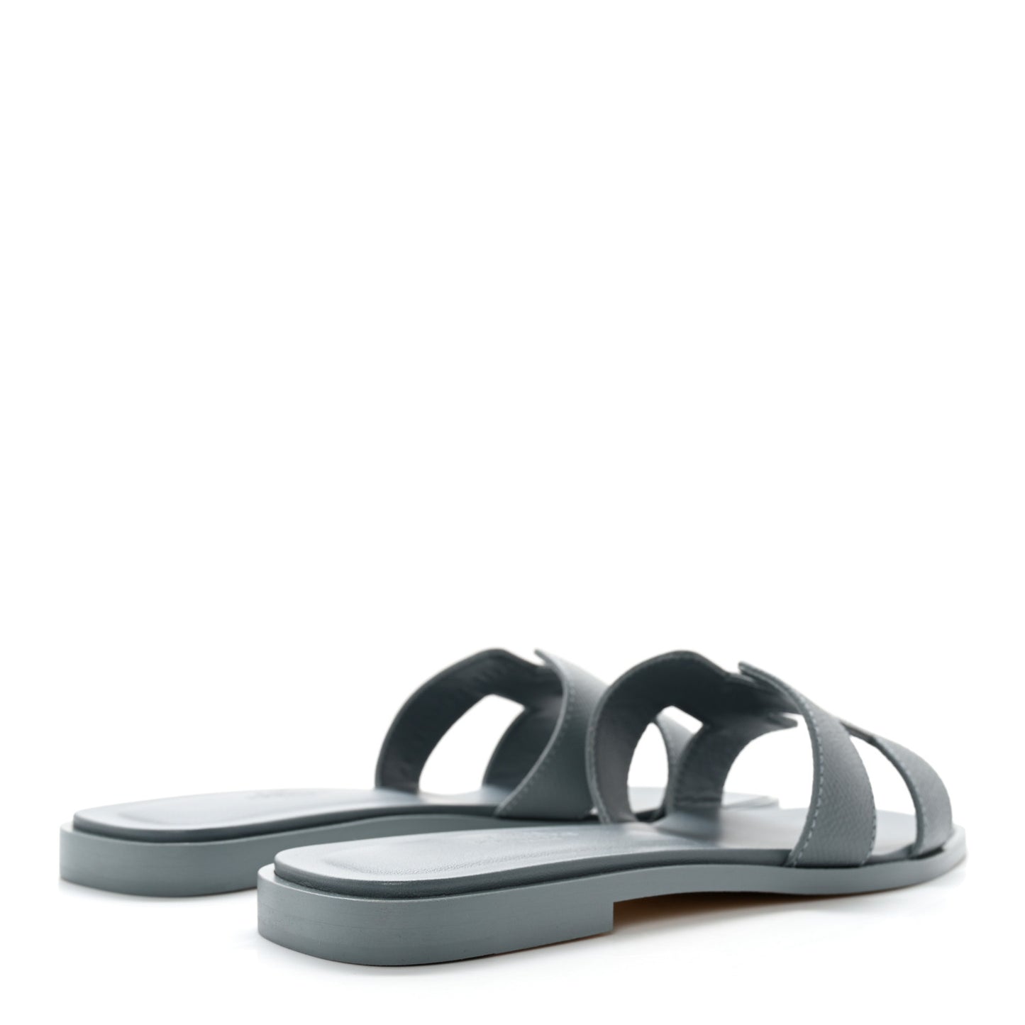Epsom Oran Sandals 36 Gris Antarctique
