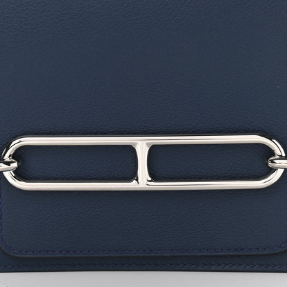 Hermes Evercolor Mini Sac Roulis Bleu De Malte 8 of 12