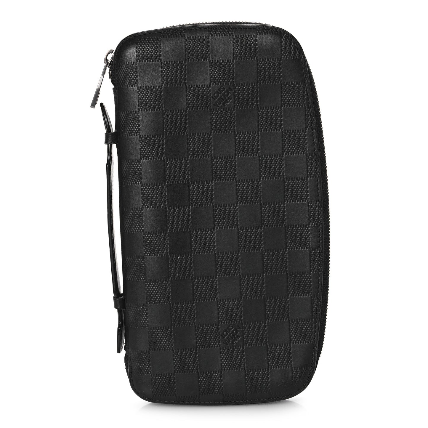Damier Infini Atoll Wallet Onyx