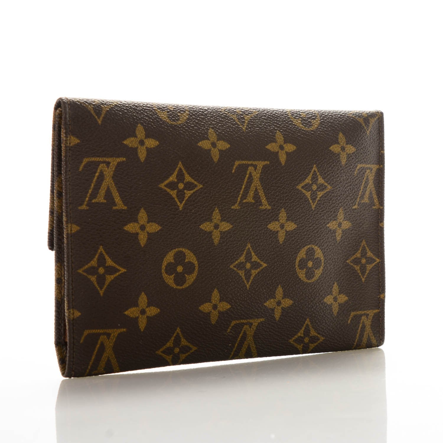 Louis Vuitton Monogram Passport Organizer Wallet 3 of 8