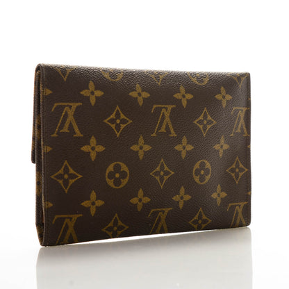 Louis Vuitton Monogram Passport Organizer Wallet 3 of 8