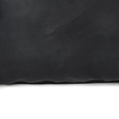 Prada Tessuto Nylon Messenger Bag Black 12 of 13
