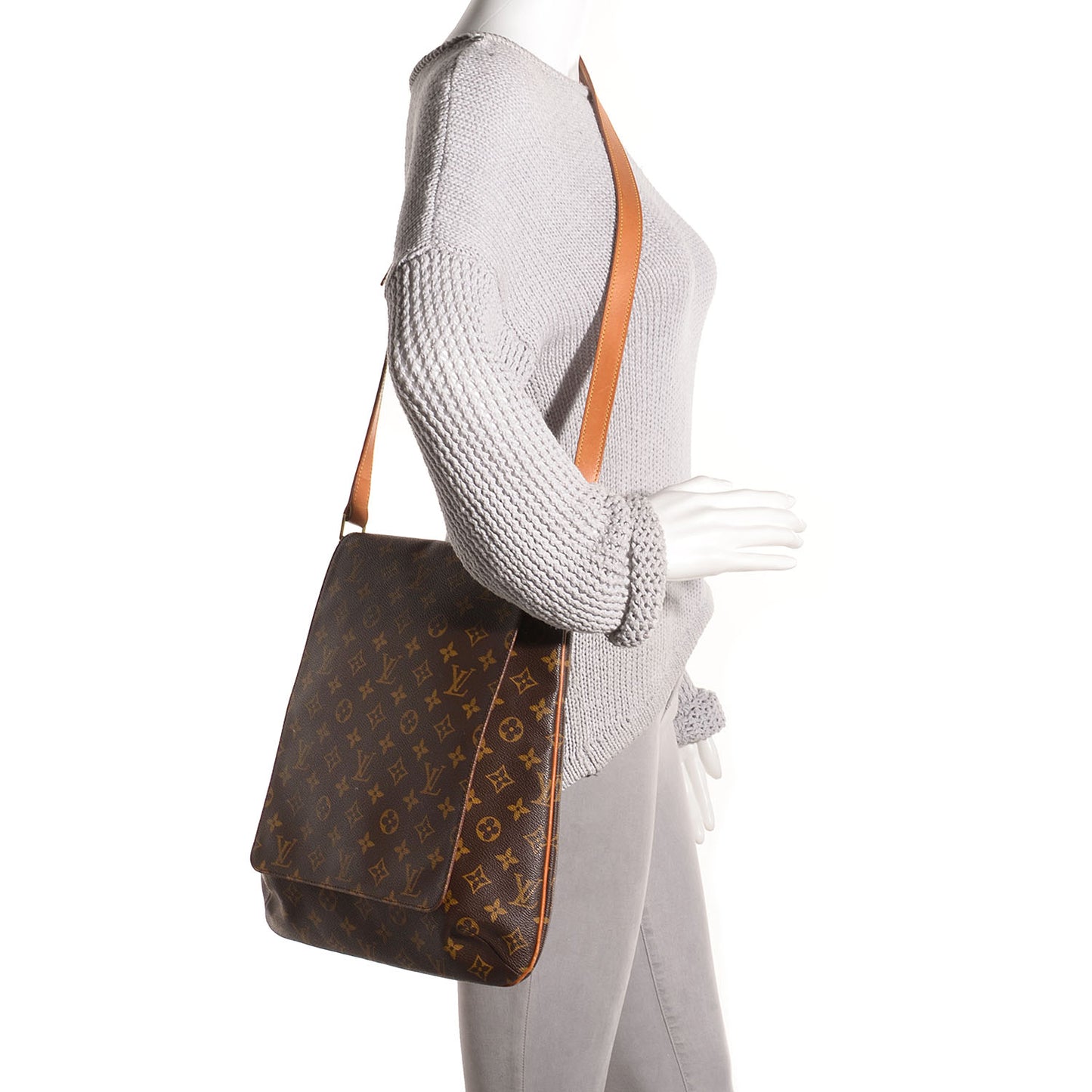Monogram Musette GM