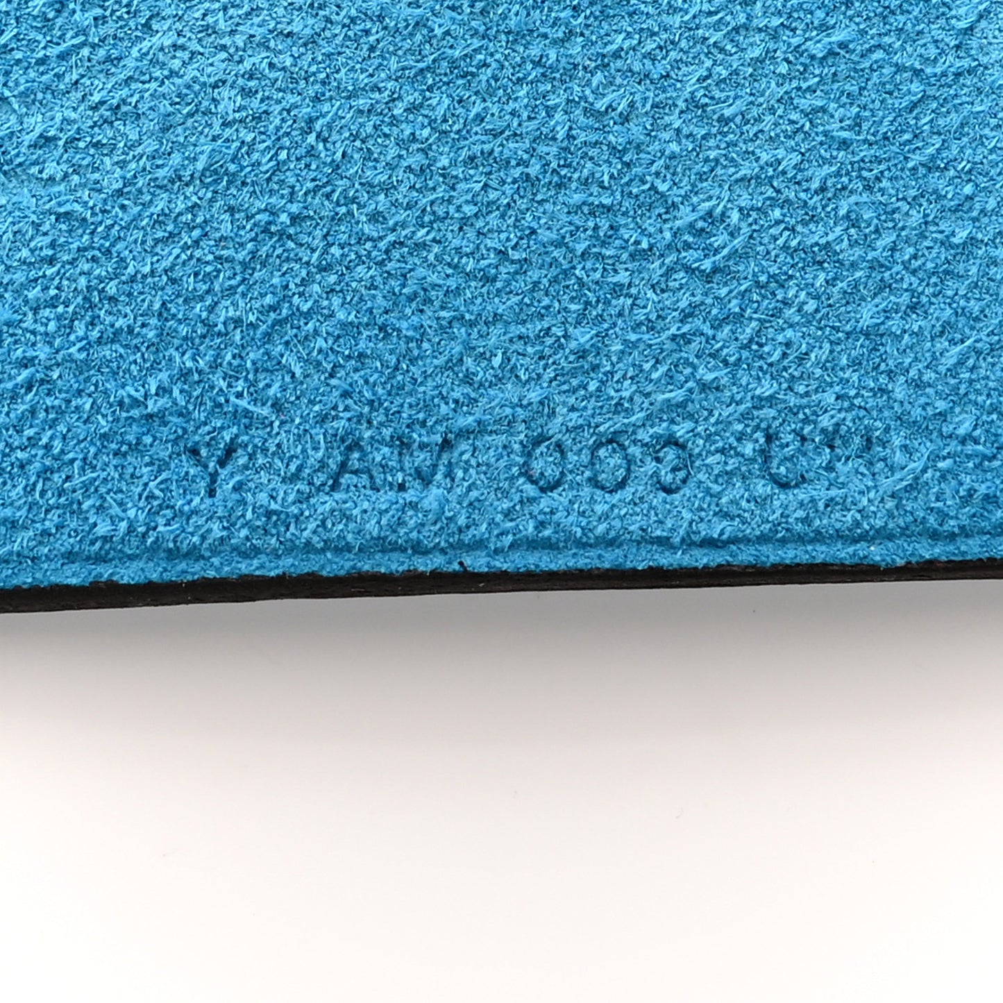 Togo Ulysse MM Notebook Cover Bleu Zanzibar