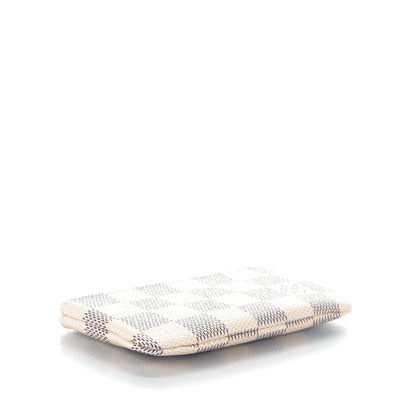 Louis Vuitton Damier Azur Key Pouch 4 of 7