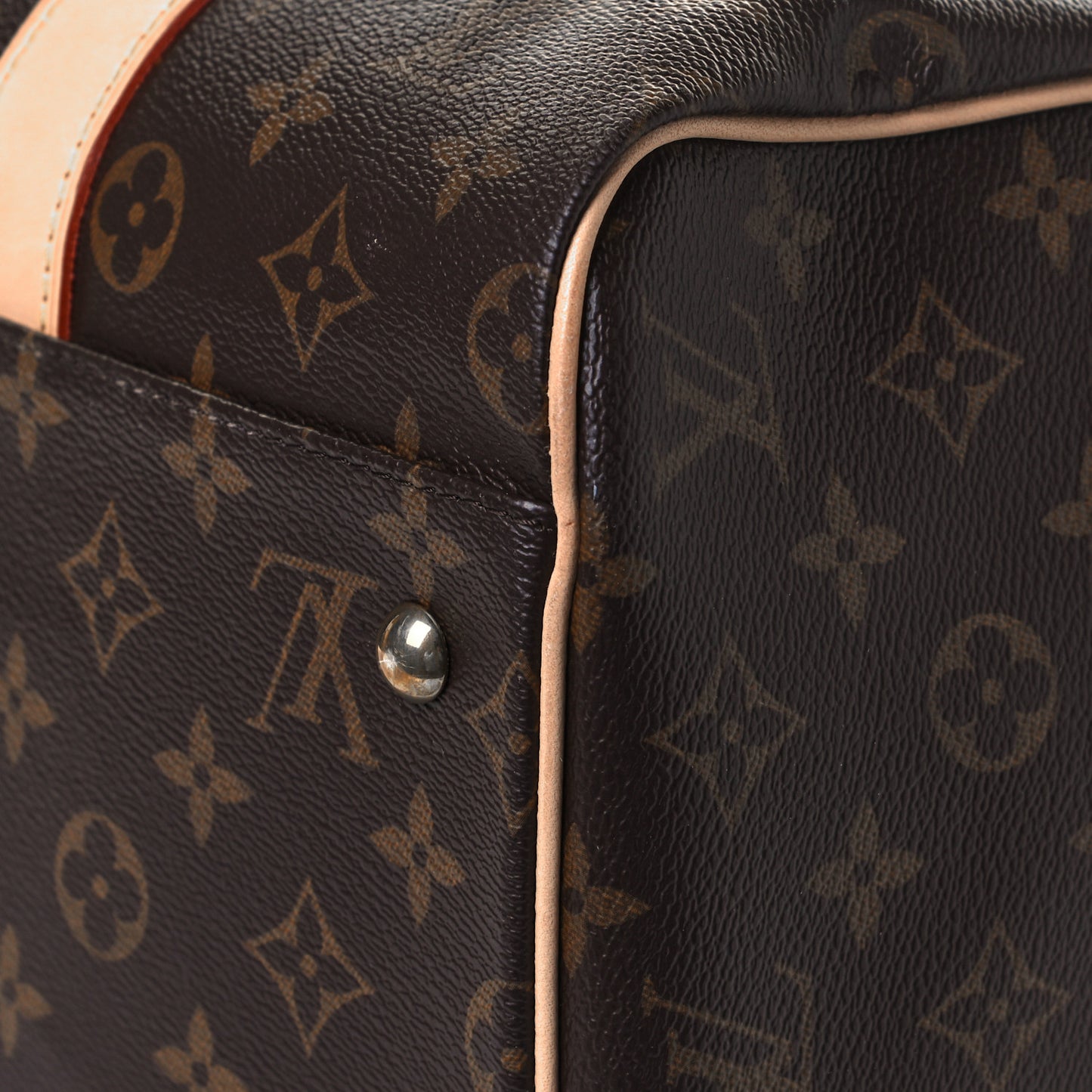 Monogram Carryall