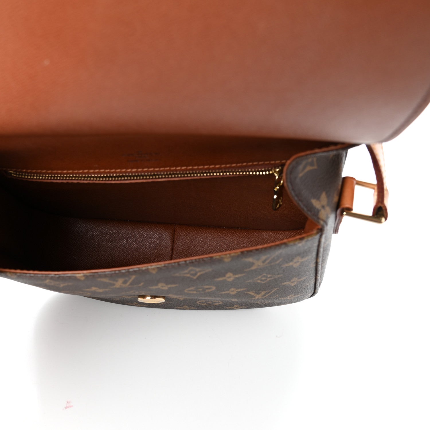 Louis Vuitton Monogram Saint Cloud GM 5 of 9