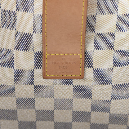 Louis Vuitton Damier Azur Salina PM 6 of 16