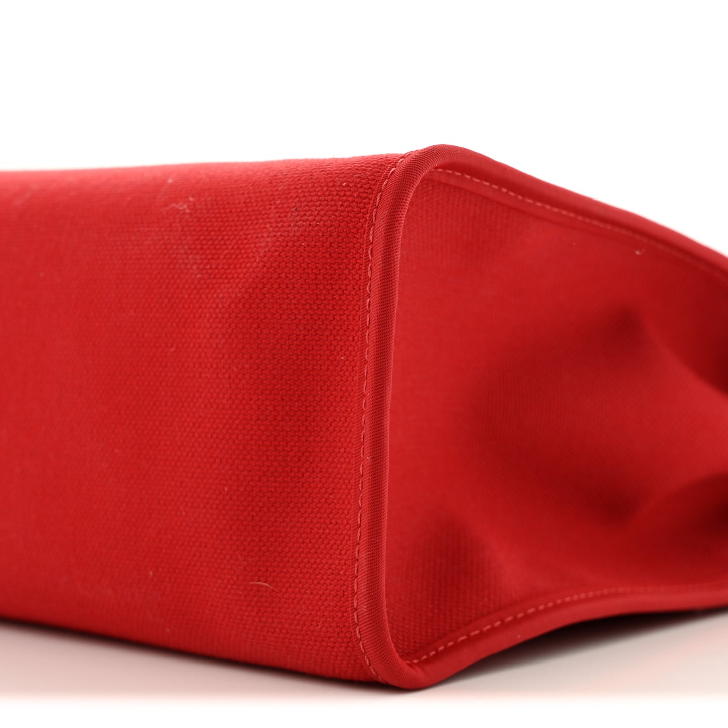Military Toile Vache Hunter Herbag Zip PM 31 Rouge Piment
