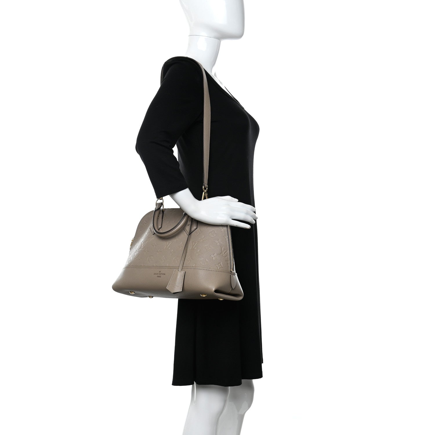 Louis Vuitton Empreinte Neo Alma PM Tourterelle 2 of 9