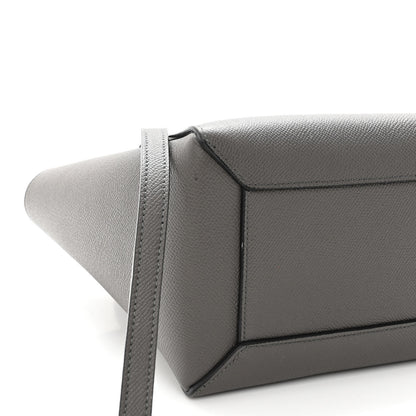 Celine Baby Grained Calfskin Micro Belt Bag Grey 9 of 11