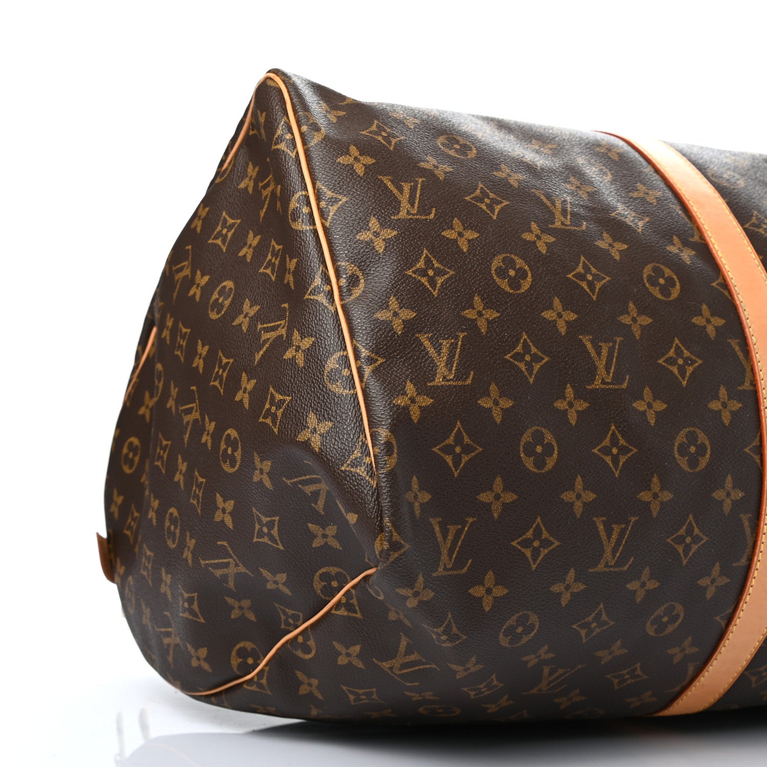 Louis Vuitton Monogram Keepall 55 8 of 9