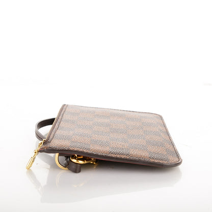 Louis Vuitton Damier Ebene Neverfull PM Pochette 10 of 10