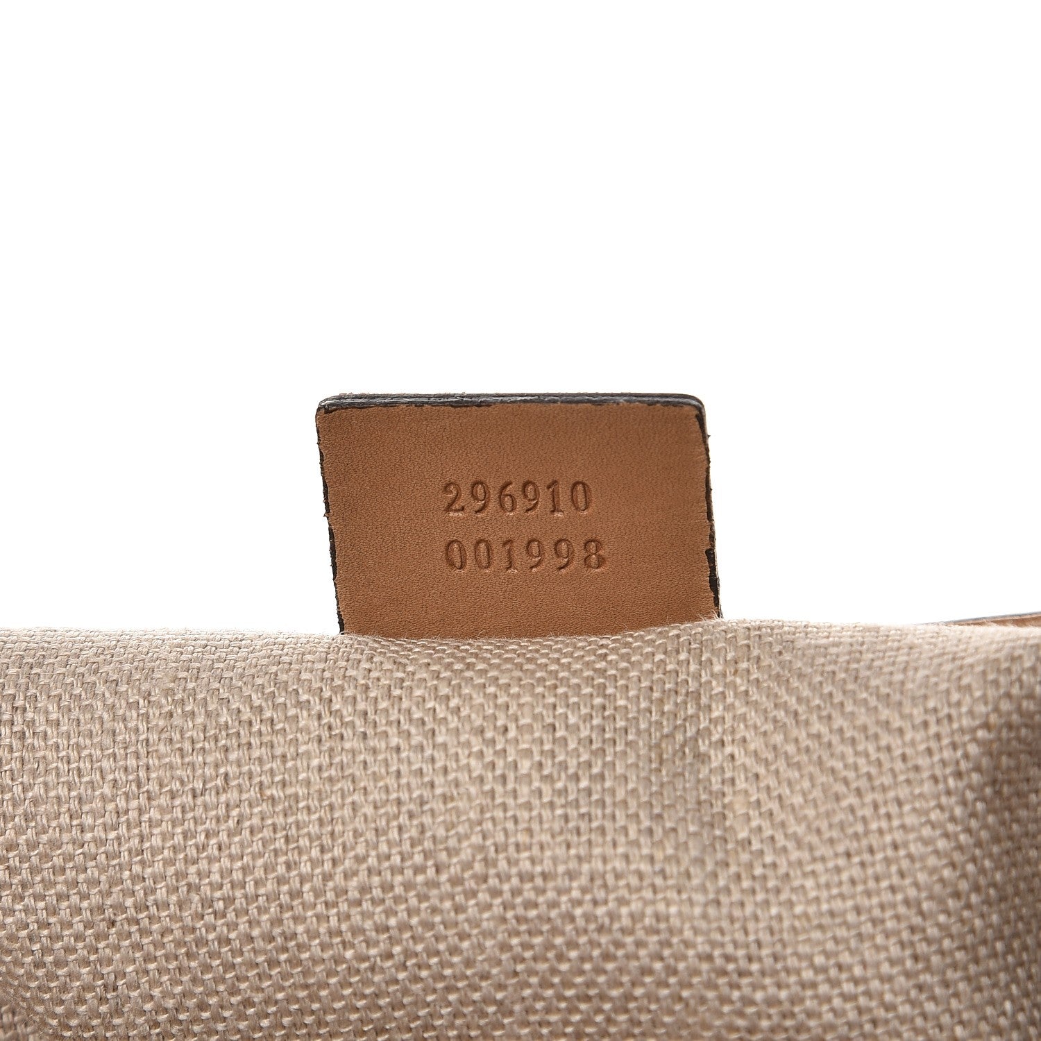 Gucci Microguccissima Large Duilio Tote Honey 7 of 13