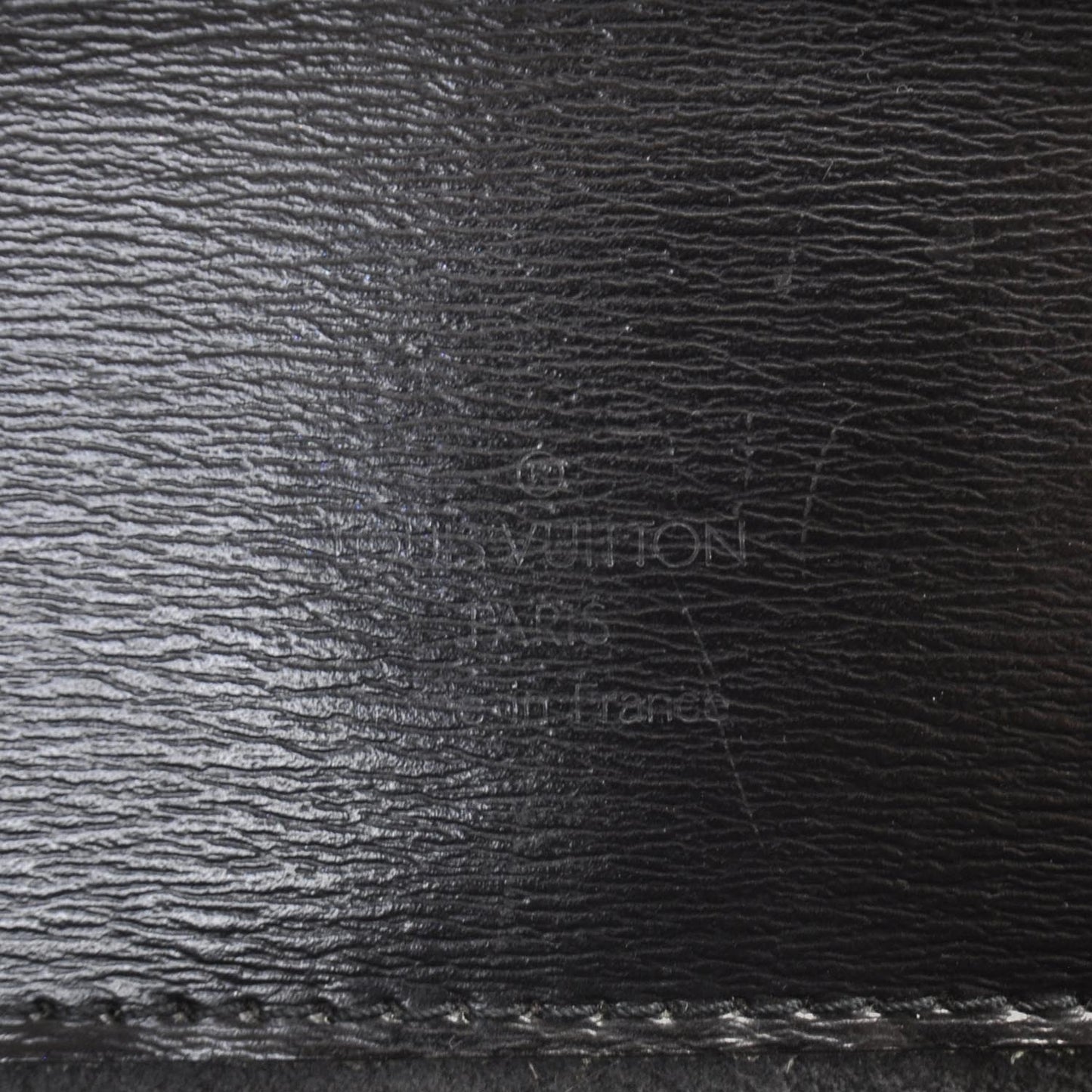 Epi Cluny Black