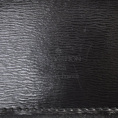Louis Vuitton Epi Cluny Black 7 of 8