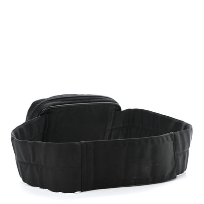 Prada Tessuto Sport Belt Bag Black 3 of 12