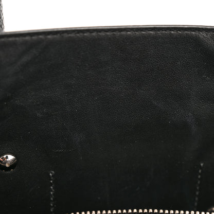 Saint Laurent Grained Calfskin Small Sac De Jour Black 11 of 14