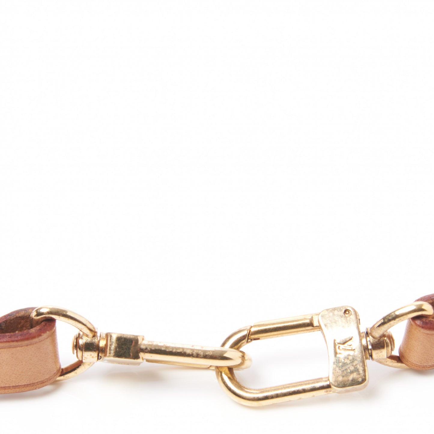 Vachetta 12mm Long Shoulder Strap