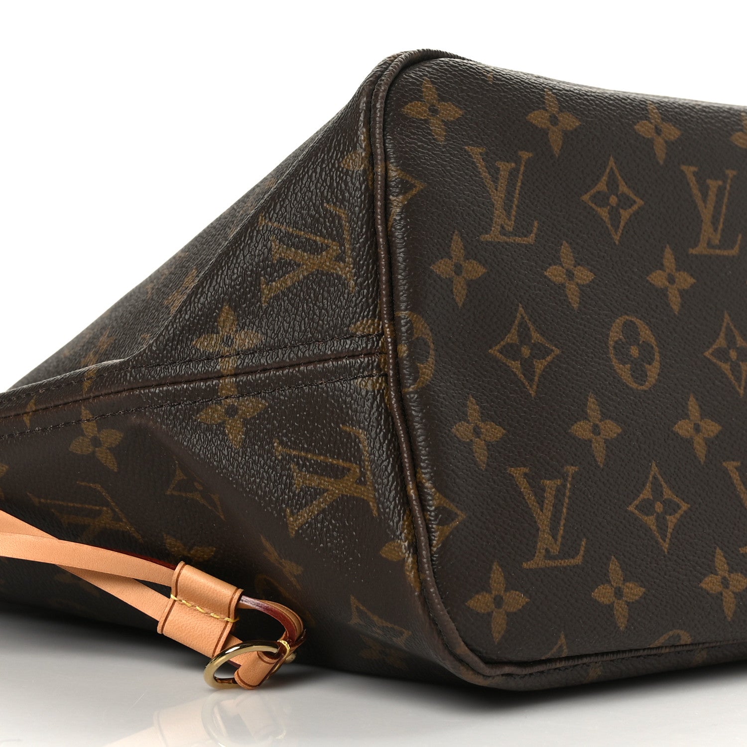 Louis Vuitton Monogram Neverfull MM 8 of 9