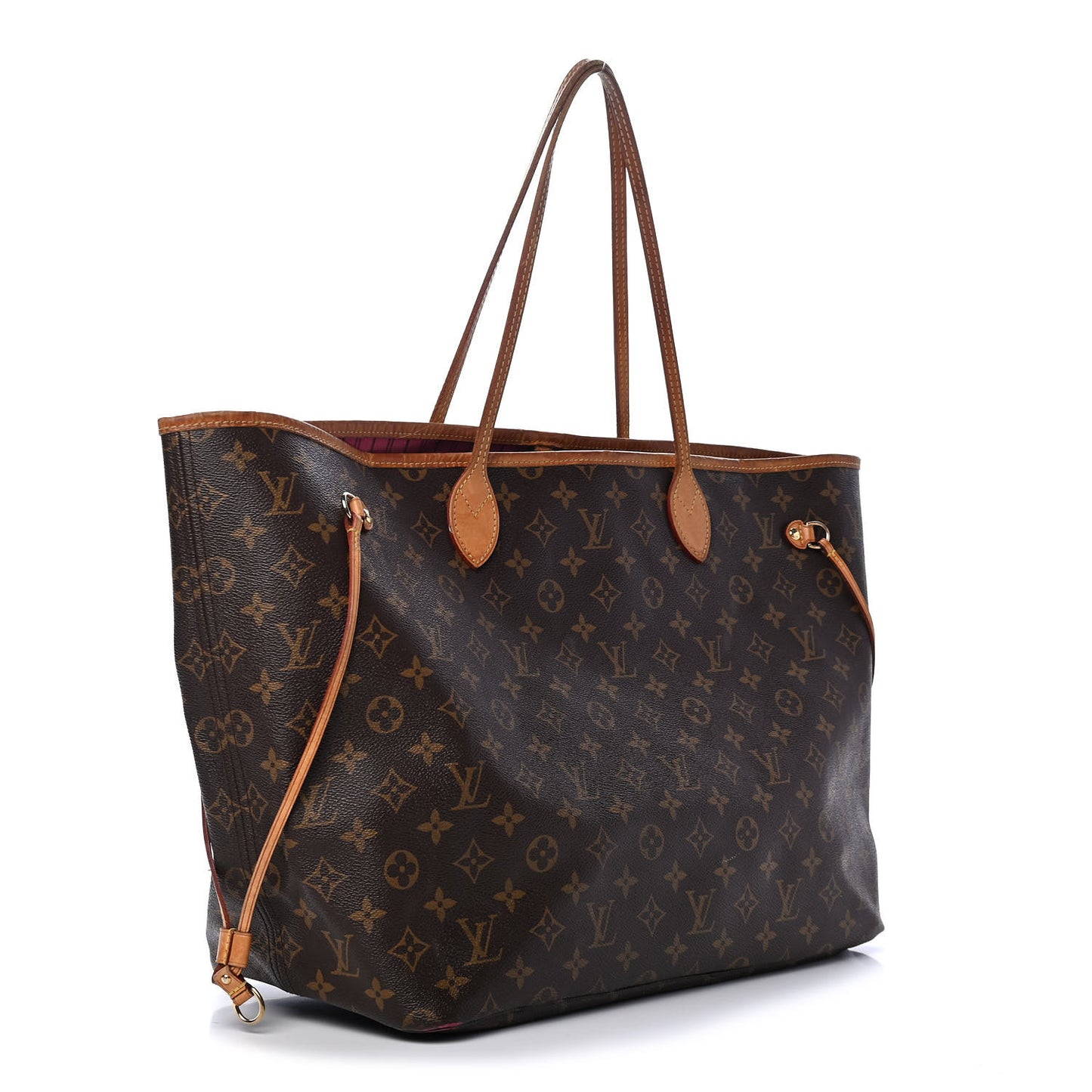 Monogram Neo Neverfull GM Pivoine