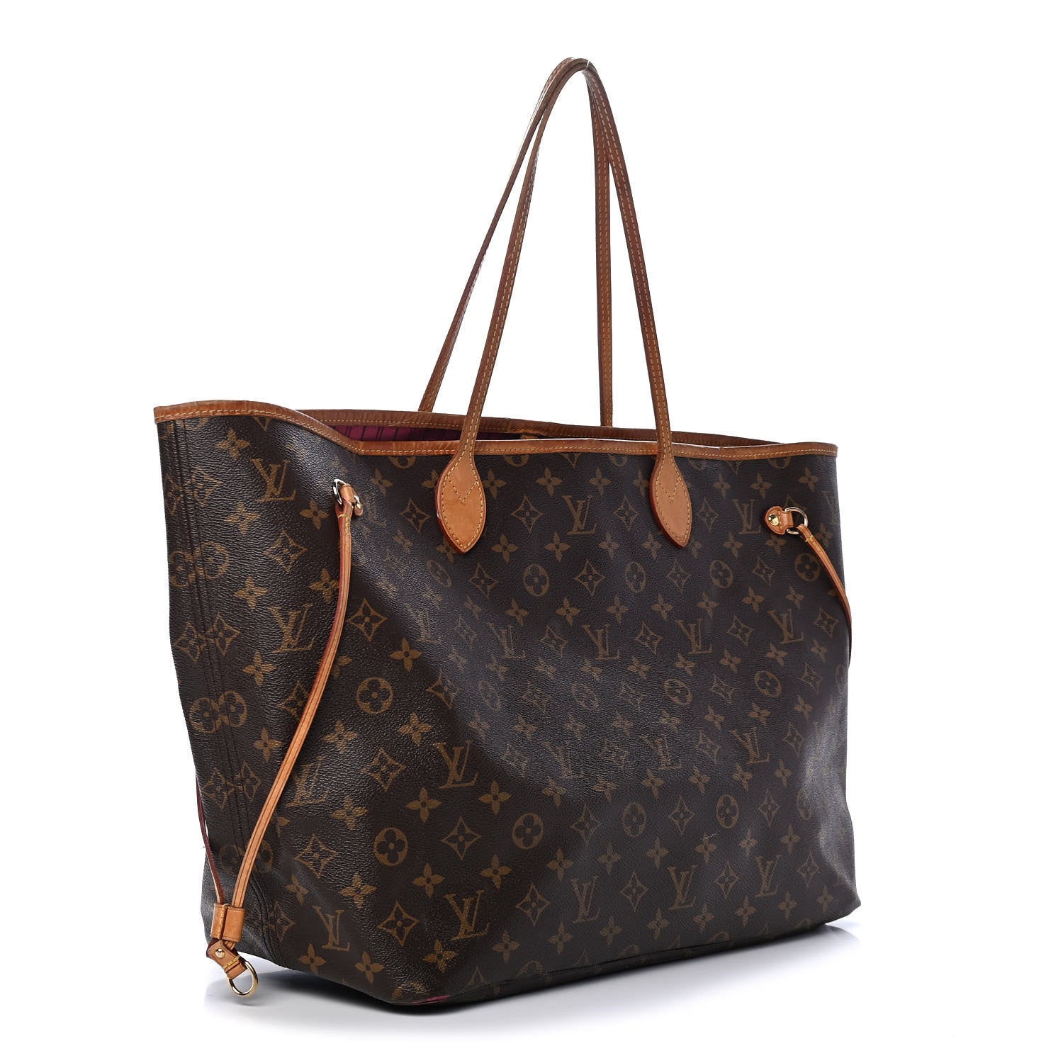 Louis Vuitton Monogram Neo Neverfull GM Pivoine 2 of 10