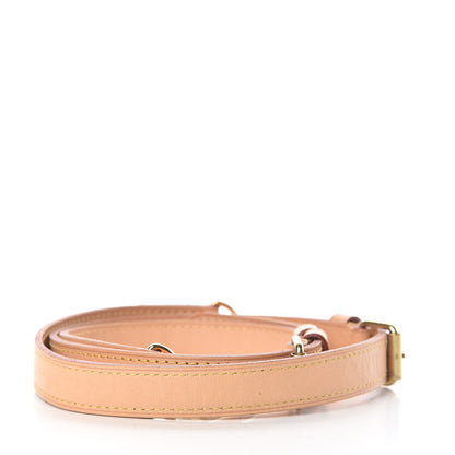 Louis Vuitton Vachetta Adjustable Speedy Bandouliere Shoulder Strap 2 of 2