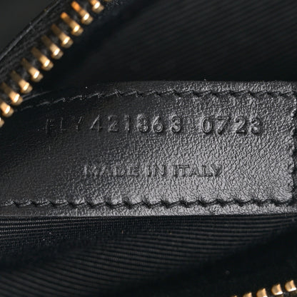 Saint Laurent Calfskin Baby Sac De Jour Black 7 of 11