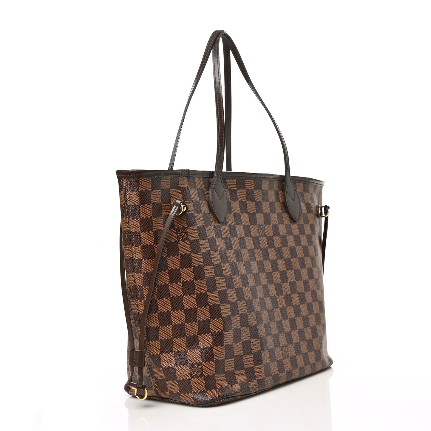 Damier Ebene Neo Neverfull MM